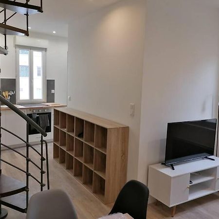 Marseille : Joli Appartement Avec Garage Luaran gambar
