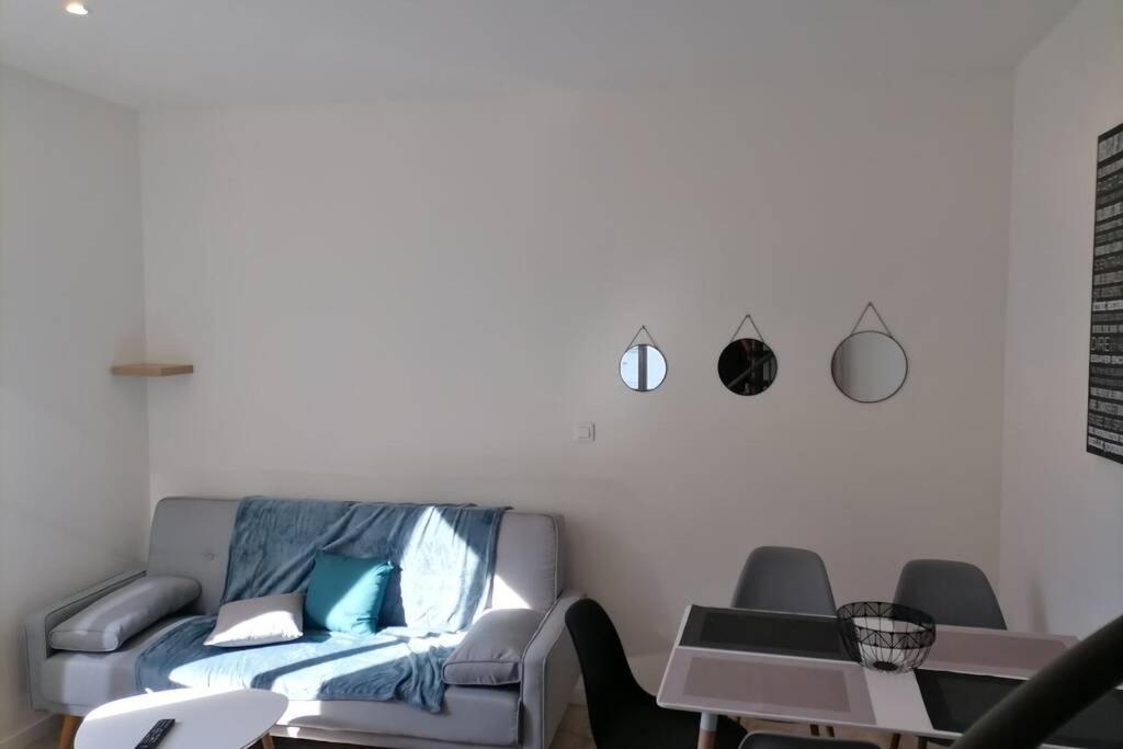 Marseille : Joli Appartement Avec Garage Luaran gambar