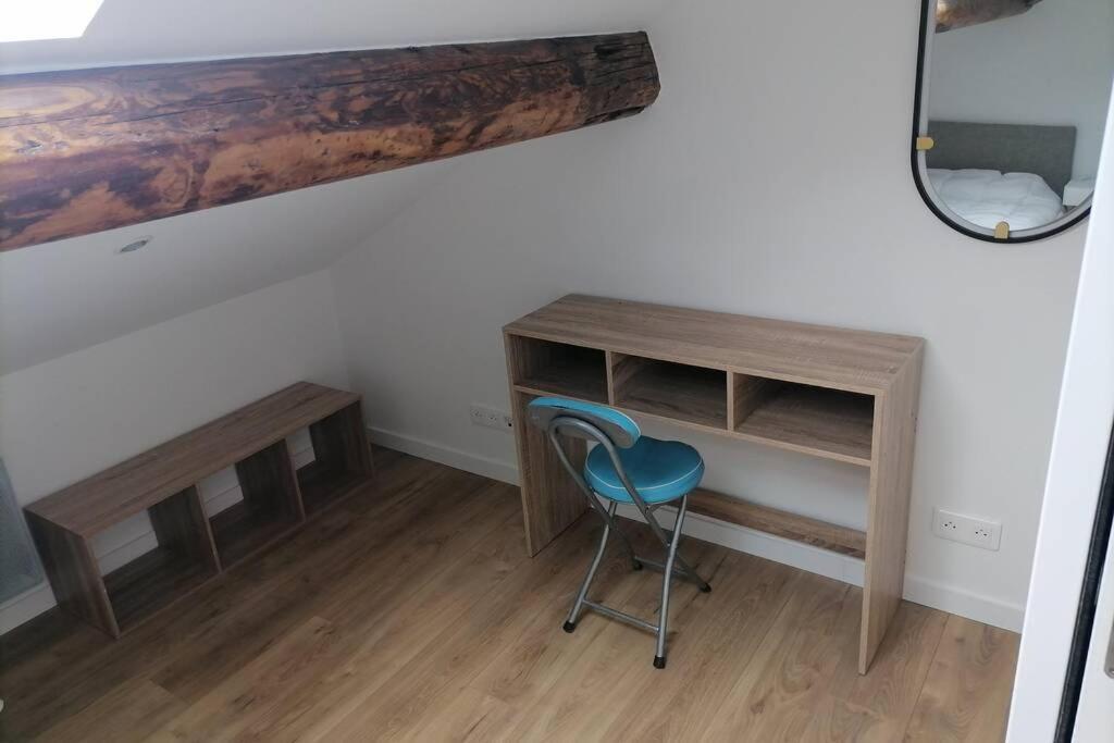 Marseille : Joli Appartement Avec Garage Luaran gambar