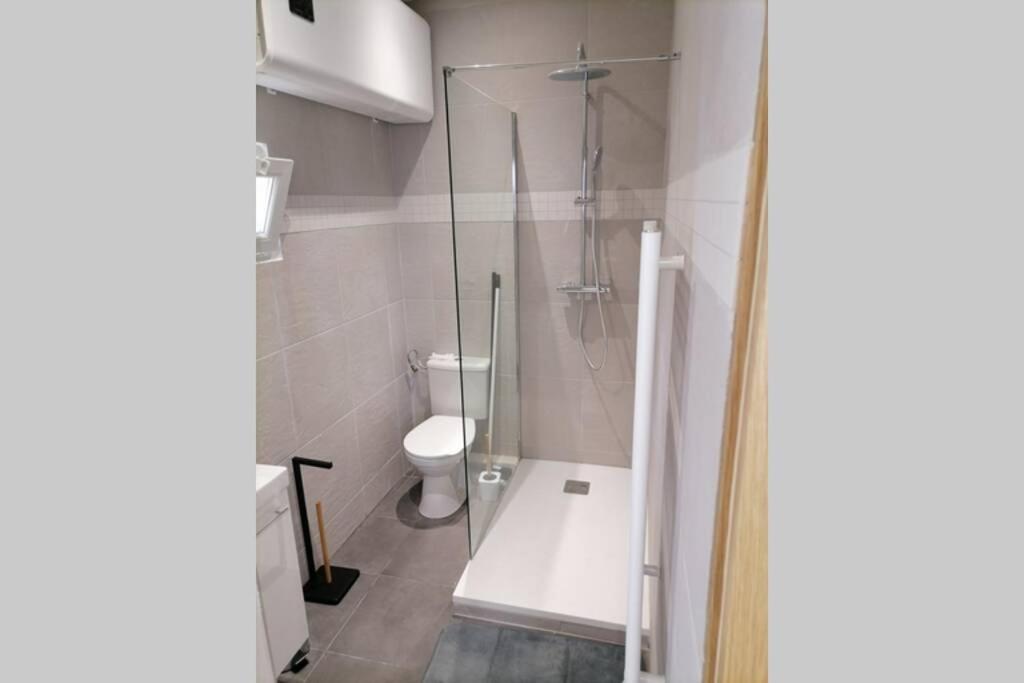 Marseille : Joli Appartement Avec Garage Luaran gambar