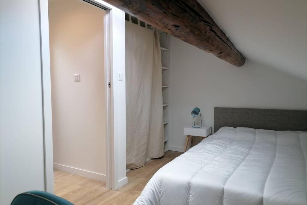 Marseille : Joli Appartement Avec Garage Luaran gambar